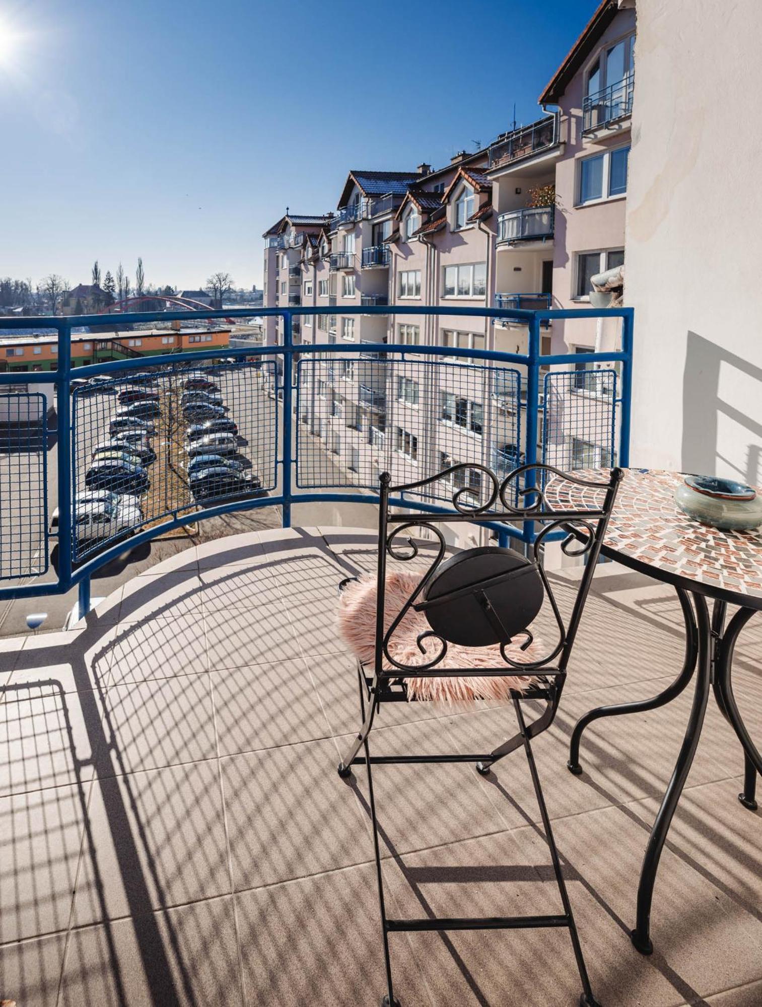 Silvie Apartments - Roosevelt 올로모우츠 외부 사진