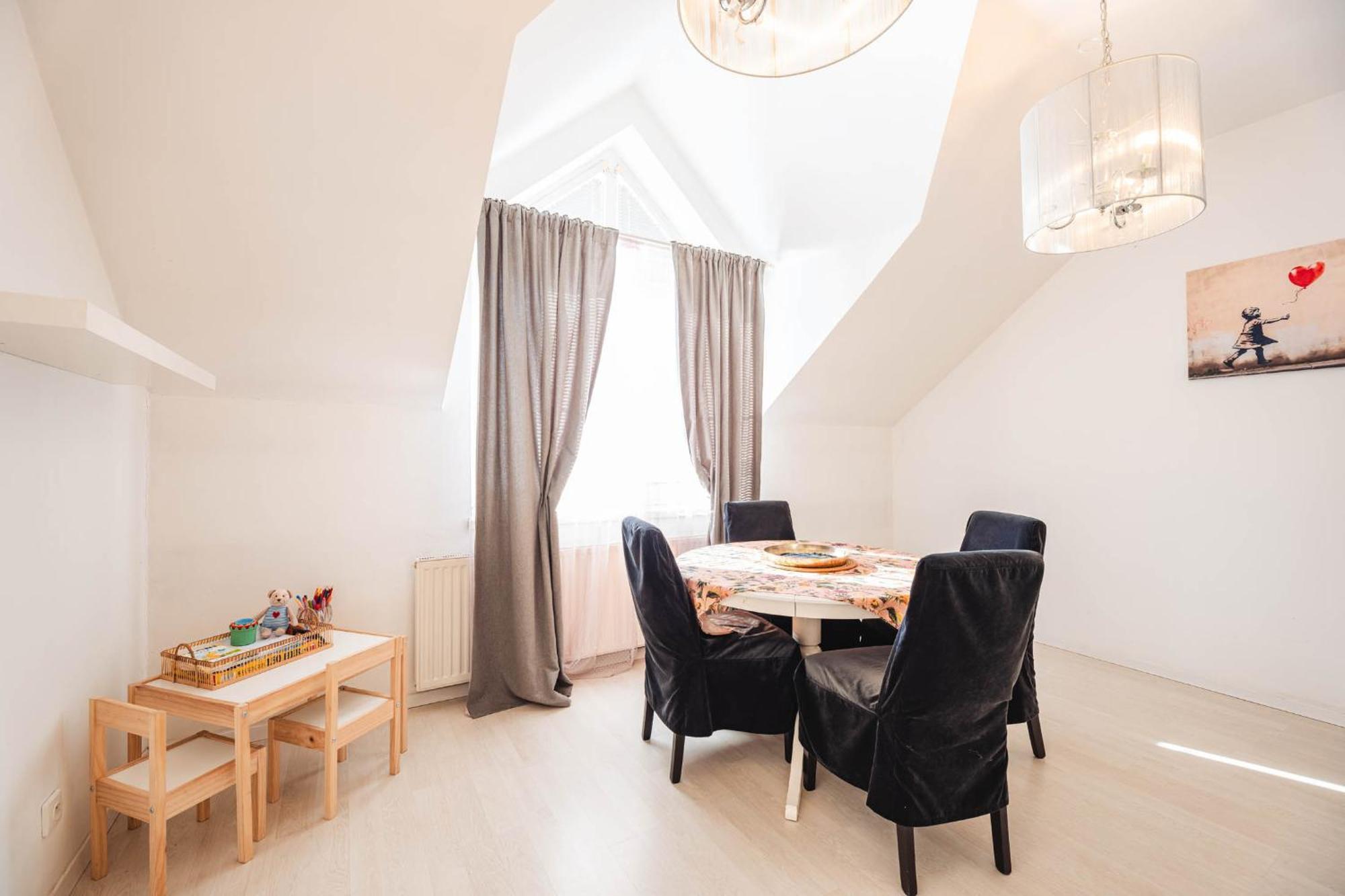 Silvie Apartments - Roosevelt 올로모우츠 외부 사진